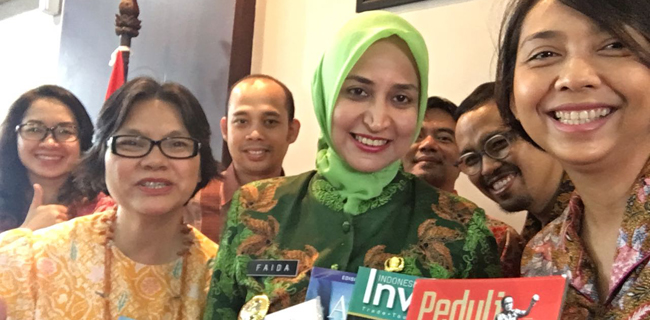 Diplomat Kemenlu Siap Pasarkan Jember Ke Luar Negeri