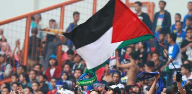 Gambar Bendera Palestina Dan Indonesia Kartun - kulo Art