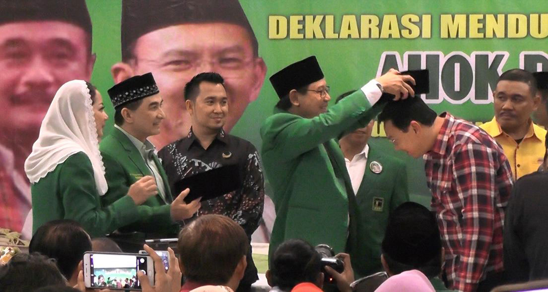 PPP Djan Farid Sebaiknya Tak Lagi Ngaku-Ngaku Partai Islam