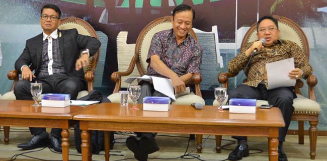 DPR Optimis Revisi RUU ITE Disahkan Sebelum 28 Oktober