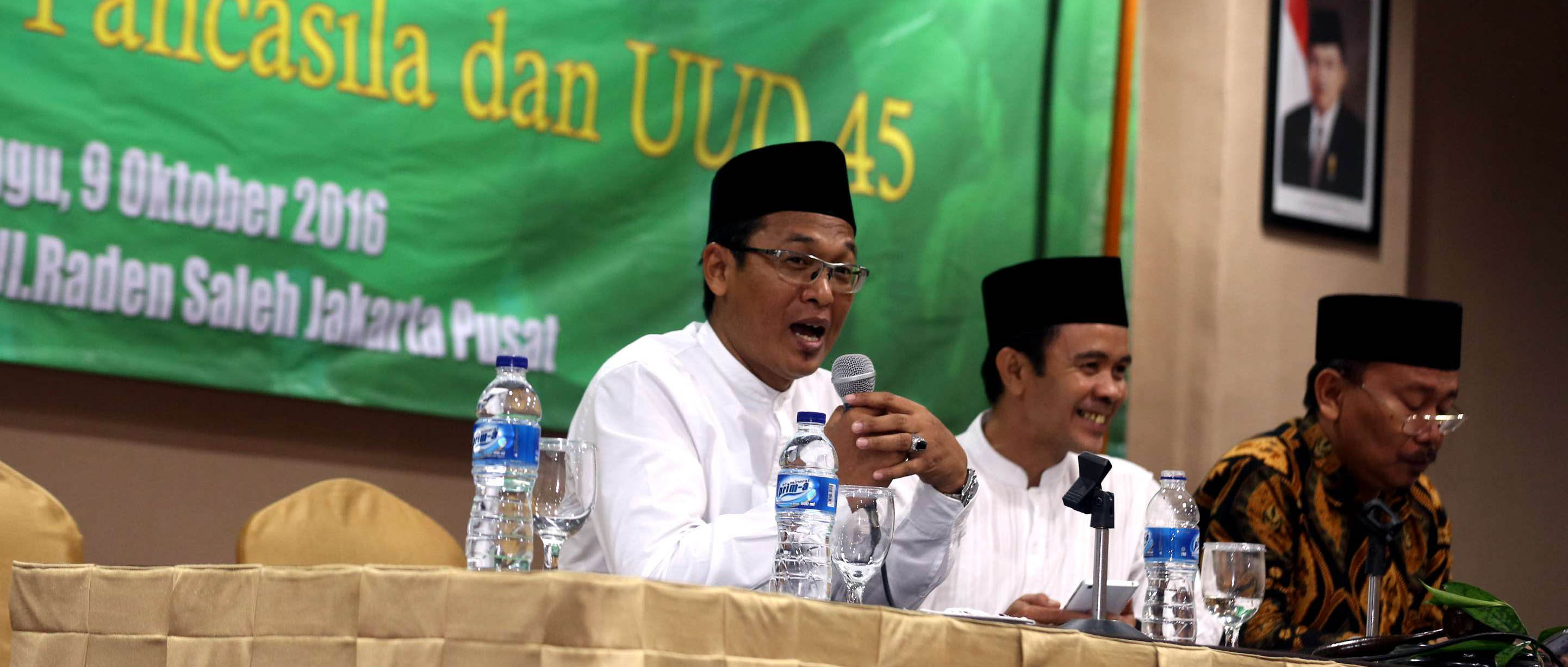Rois Syuriah PBNU: Muslim dan Non-Muslim Punya Hak Jadi Pemimpin