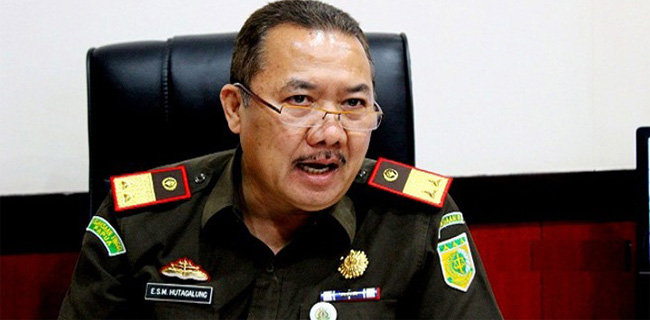 KPK Incar Kajati Jatim Maruli Hutagalung