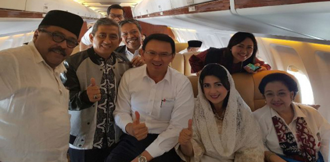 Penjelasan Ahok Soal Tudingan Bolos Di Hari Senin