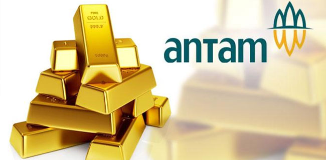 Antam Ngebet Catatkan Saham Di Bursa New York
