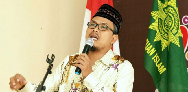 Wakil Ketum Persis: Tangkap Ahok Atau Indonesia Dilanda Konflik SARA<i>!</i>