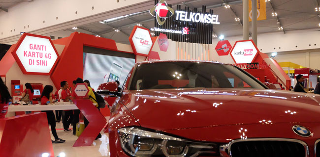 Perkuat Ekosistem 4G LTE Di Gelaran PRI