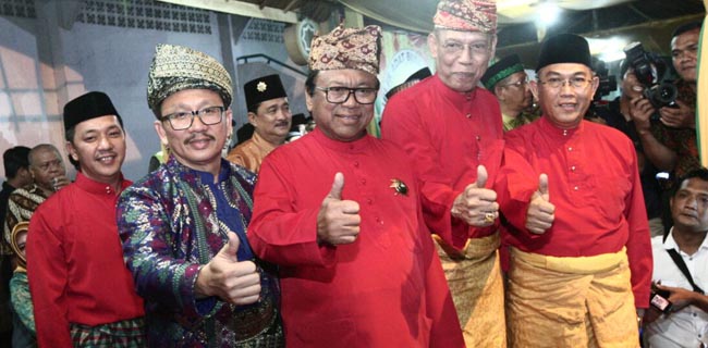Oso Berharap Seni Budaya Melayu Jadi Kebanggaan Bangsa
