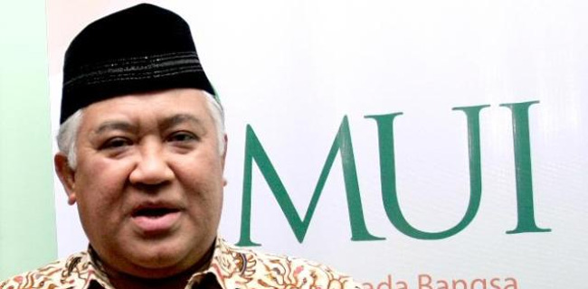 Prof. Din: Wajar Umat Islam Protes Dan Unjuk Rasa