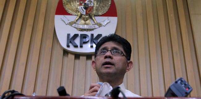 Resmi, Wali Kota Madiun Jadi Tersangka KPK