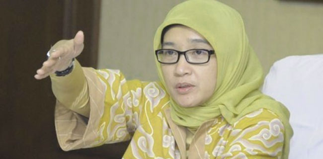 Rini Widyantini: Anggaran Yang Dihemat Dari Penghapusan LNS, Jumlahnya Tidak Terlalu Signifikan