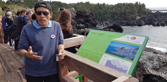 Ada Tiga Hal yang Paling Banyak di Pulau Jeju, Korea Selatan