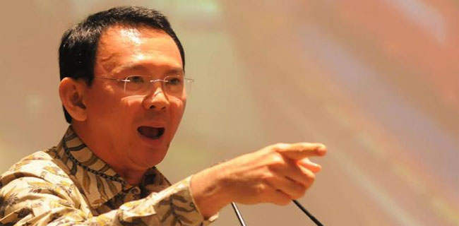 Tak Berani Berdebat Soal Program, Ahok Terus Umbar SARA