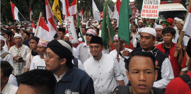 Pemuda Muhammadiyah: Tidak Ada Alasan Demo Tanggal 25 November