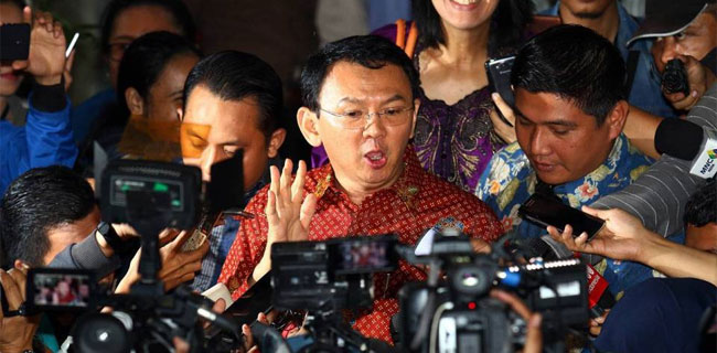 Ahok Akan Menjalani Pemeriksaan Perdana Sebagai Tersangka Pagi Ini