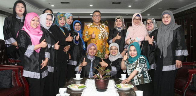 Zulkifli Dukung Peningkatan Keterwakilan Perempuan Di Parlemen