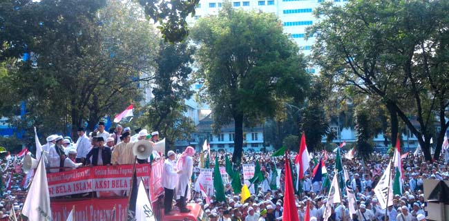 Dituduh Rancang Makar di 212, Begini Klarifikasi Kivlan Zein