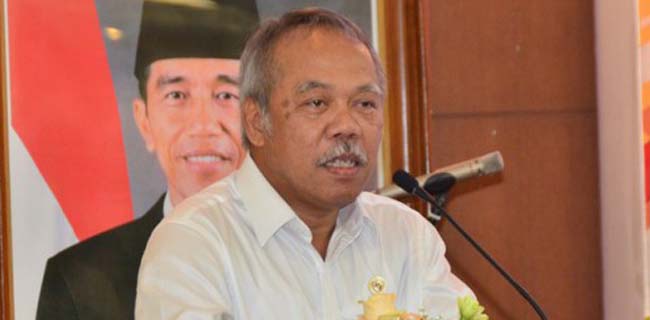 Kementerian PUPR Tingkatkan Kualitas SDM Untuk Bangun Infrastruktur