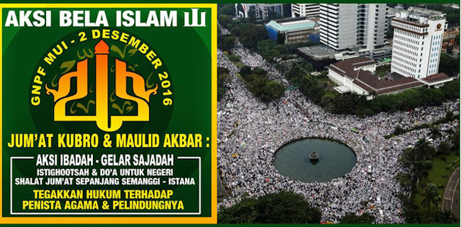 Isu Makar Yang Diungkap Kapolri Untuk Memojokkan Umat Islam