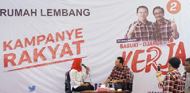 Ada Penduduk Jakarta Merasa Tak Nikmati APBD