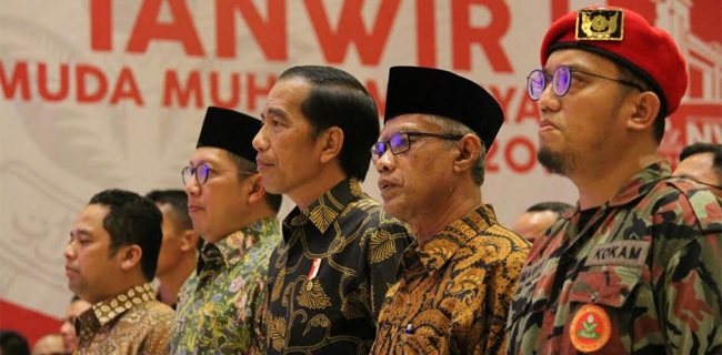 Presiden Batalkan Rapat Kabinet Demi Hadiri Tanwir Pemuda Muhammadiyah