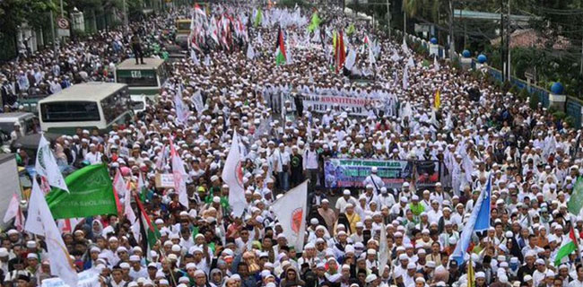 Muhammadiyah: Tak Usah Lagi <i>Roadshow</i>, Jokowi Sebaiknya Undang Habib Rizieq Cs