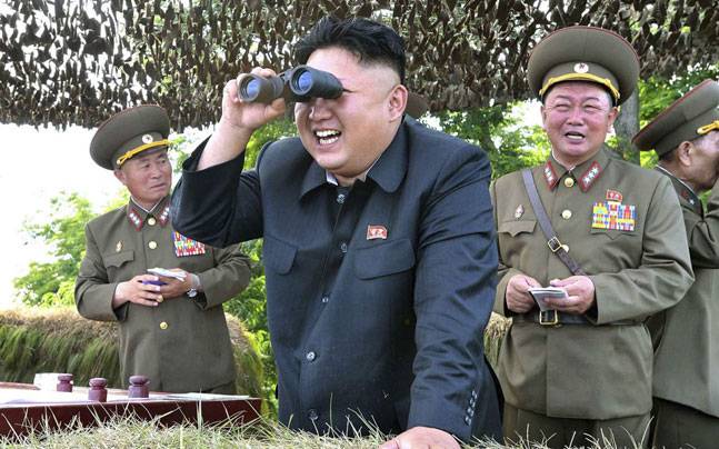 <i>KCNA</i>: Obama Menangis Ketakutan dan Menjijikkan Melihat Keberhasilan Ujicoba Nuklir dan Misil Korut