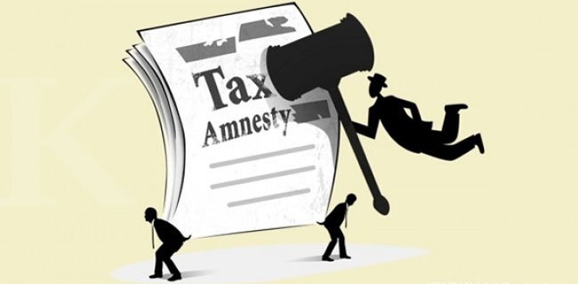 Pemerintah Jokowi Bohongi Rakyat Pakai <i>Tax Amnesty</i>