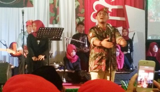 Ketum Pemuda Muhammadiyah: Aneh, Kami Takbir Dituduh Radikalis