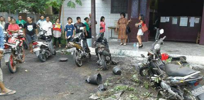 Teror Gereja Samarinda Ditujukan Untuk Seluruh Rakyat Indonesia