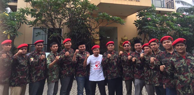 Warga Muhammadiyah Dukung KOKAM Dalam Gerakan Tahan Ahok