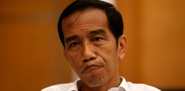 Jokowi: Uang Kita Yang Di Bawah Kasur Masih Banyak Sekali
