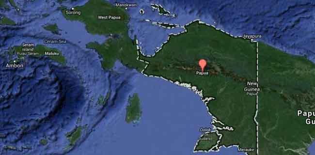 Papua Centre: "Jasopa" Jangan Sekali-kali Obral Papua