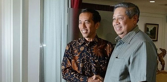 Serbal Jokowi Berpotensi 'Fatal' Bagi SBY