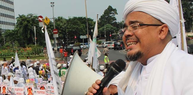 Kapolda Kasih Waktu Habib Rizieq Cs Sampai Jam 6 Sore
