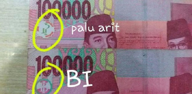 BI: Ada-ada Saja, Rectoverso <i>Kok</i> Dikaitkan Palu Arit