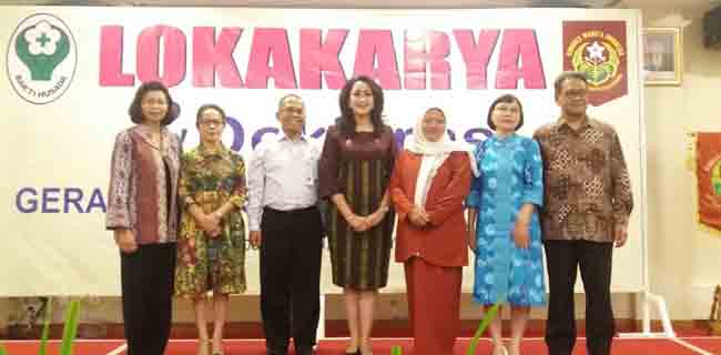Kowani Ajak Perempuan Indonesia Ikut Sukseskan Germas