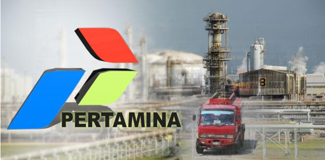 Tahun Ini Pertamina Catat Laba Bersih USD 2,83 Miliar