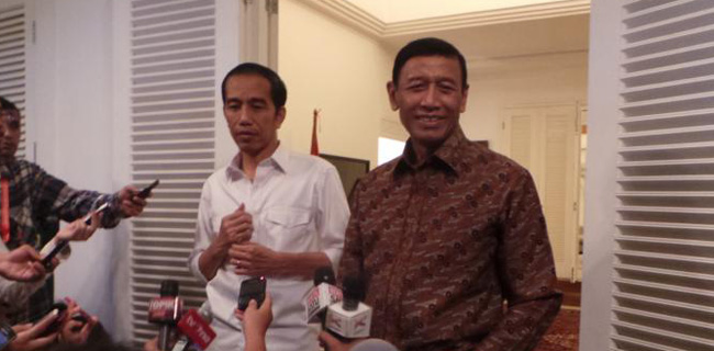 Wiranto Tidak Mau Tuduh Demo 2 Desember Bermotif Politis