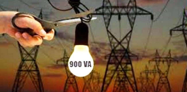 Hanya 2,89 Juta Pelanggan 900 VA Disubsidi