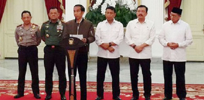 Jokowi Harus Waspadai Petualang Politik Oportunis