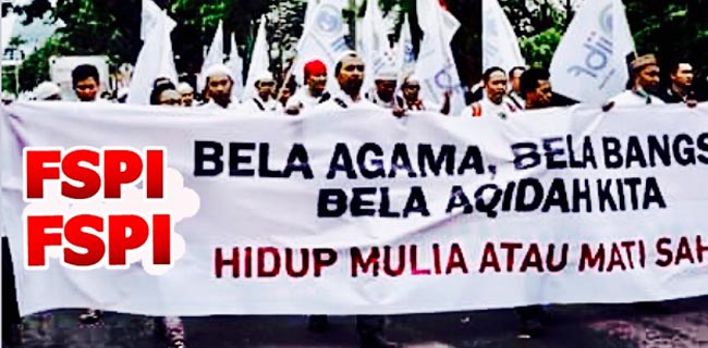 Ribuan Buruh FSPI Siap Turun Ke Jalan Dalam Aksi Bela Islam III