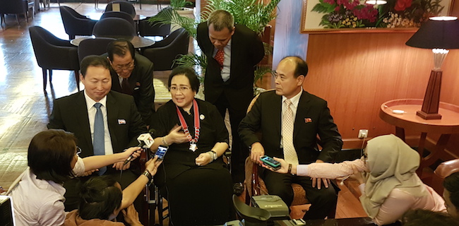 Rachmawati: Revolusi Tercipta Jika Kaum Nasionalis, Agama, Dan Progresif Revolusioner Bersatu