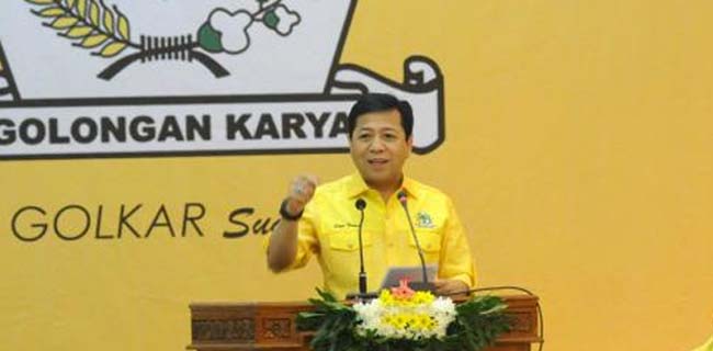 Novanto: Bom Samarinda Bentuk Kedzaliman Atas Nilai-nilai Kemanusian...