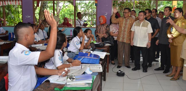 DPR Harap Dana Otsus Papua Untuk Mendukung Pendidikan Tinggi