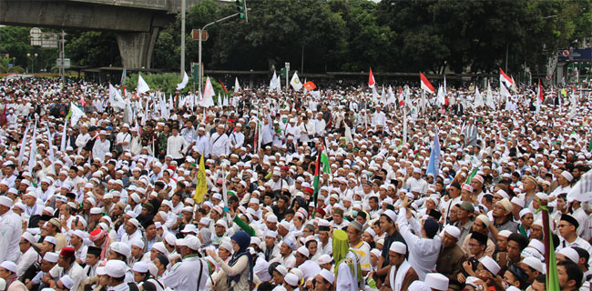 Dinginkan Suasana, Jangan Mengeluarkan Perkataan yang Provokatif