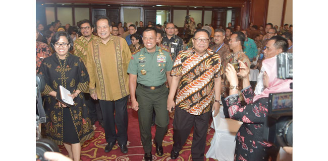 Panglima TNI: Layanan RSPAD Harus Lebih Profesional