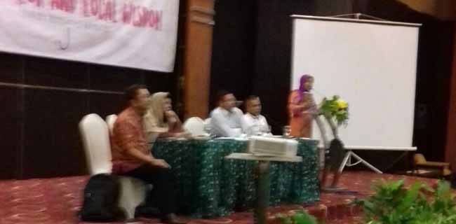 Sekjen MPR Hadiri Seminar Kebhinekaan Tingkat Regional