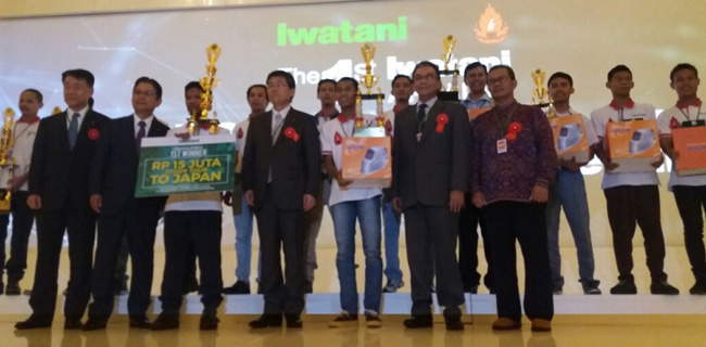 Keterampilan Teknisi Pengelasan Di Indonesia Perlu Ditingkatkan