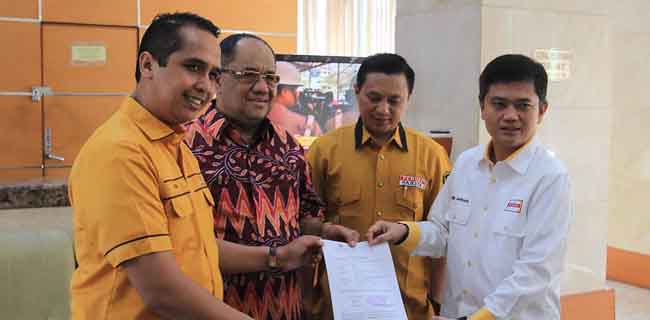 Laporkan Ahmad Dhani