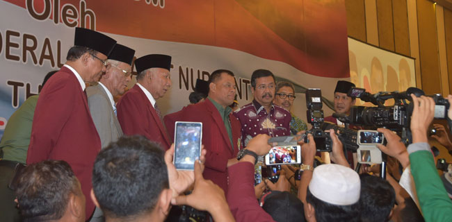 Panglima TNI: Jangan Biarkan NKRI Terpecah Belah